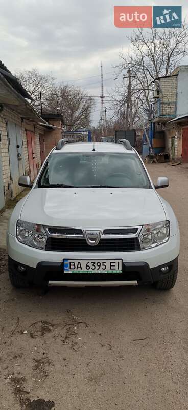 Dacia Duster 2011