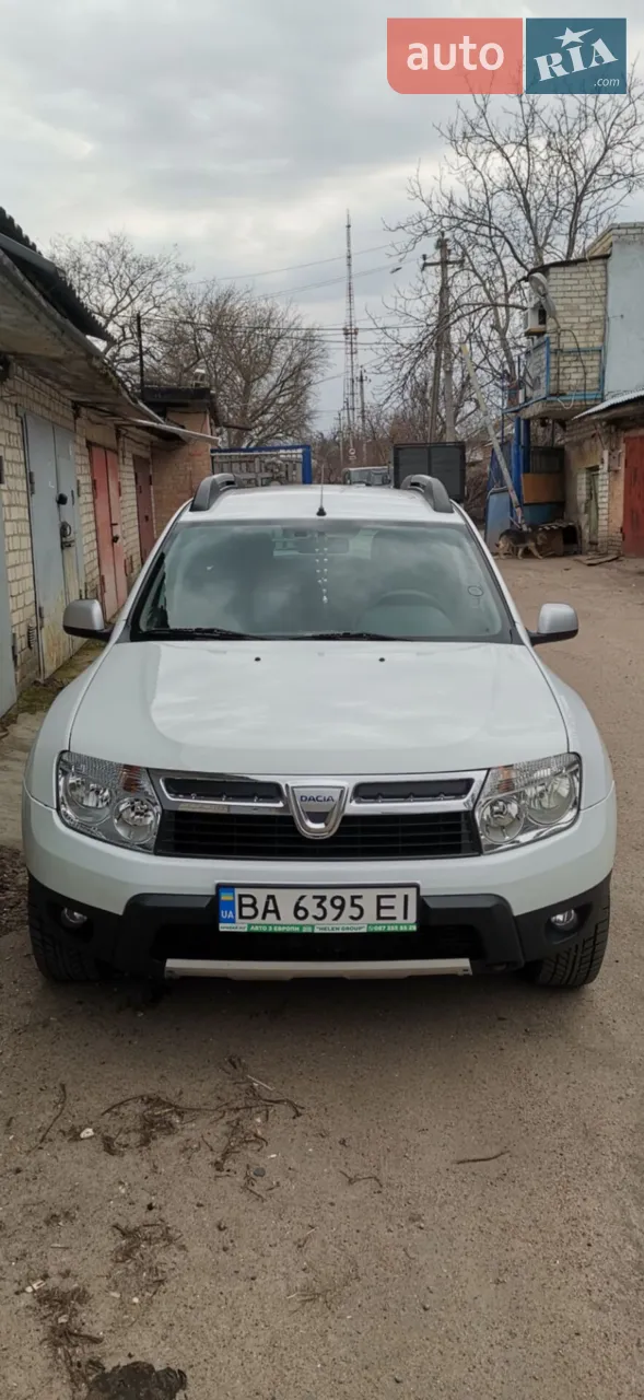 2012 Dacia Duster - мініатюра 20