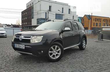 Внедорожник / Кроссовер Dacia Duster 2011 в Киеве