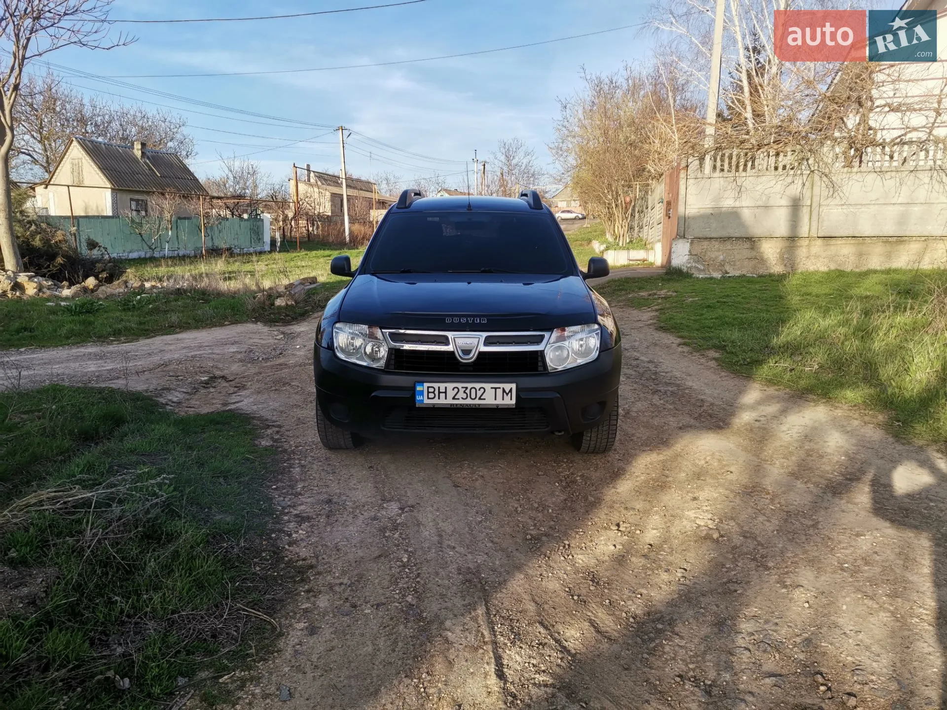 2011 Dacia Duster - фото 1