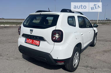 Внедорожник / Кроссовер Dacia Duster 2019 в Хороле