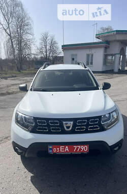 Позашляховик / Кросовер Dacia Duster 2019 в Полтаві