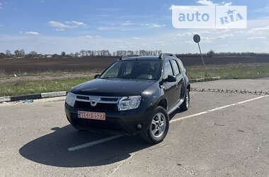 Внедорожник / Кроссовер Dacia Duster 2012 в Сумах