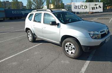 Внедорожник / Кроссовер Dacia Duster 2011 в Днепре