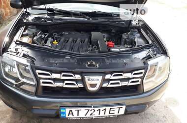 Позашляховик / Кросовер Dacia Duster 2013 в Городку