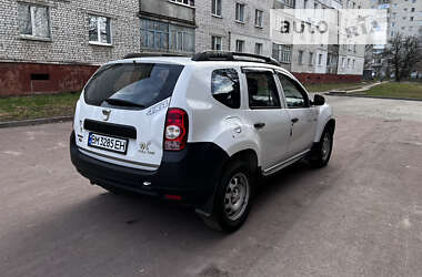 Внедорожник / Кроссовер Dacia Duster 2011 в Шостке