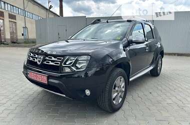 Позашляховик / Кросовер Dacia Duster 2013 в Чернівцях