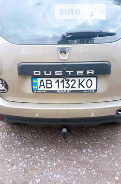 Внедорожник / Кроссовер Dacia Duster 2011 в Хмельнике