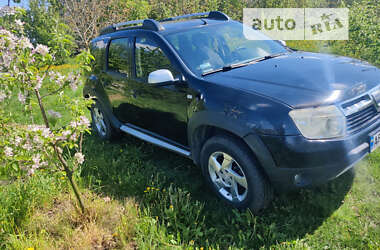 Позашляховик / Кросовер Dacia Duster 2010 в Вінниці