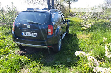 Позашляховик / Кросовер Dacia Duster 2010 в Вінниці