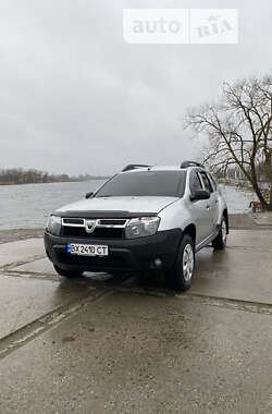 Позашляховик / Кросовер Dacia Duster 2011 в Старокостянтинові
