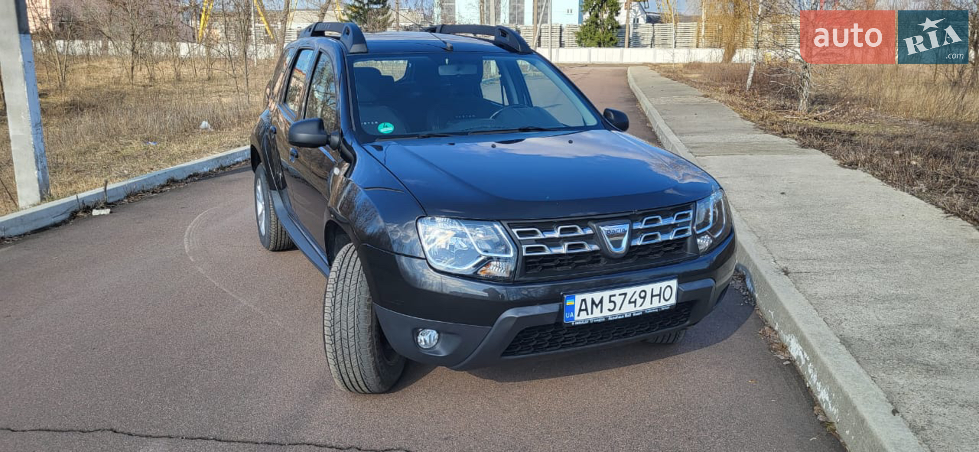 2014 Dacia Duster - мініатюра 3