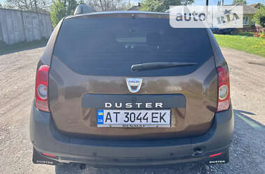 Внедорожник / Кроссовер Dacia Duster 2010 в Путивле