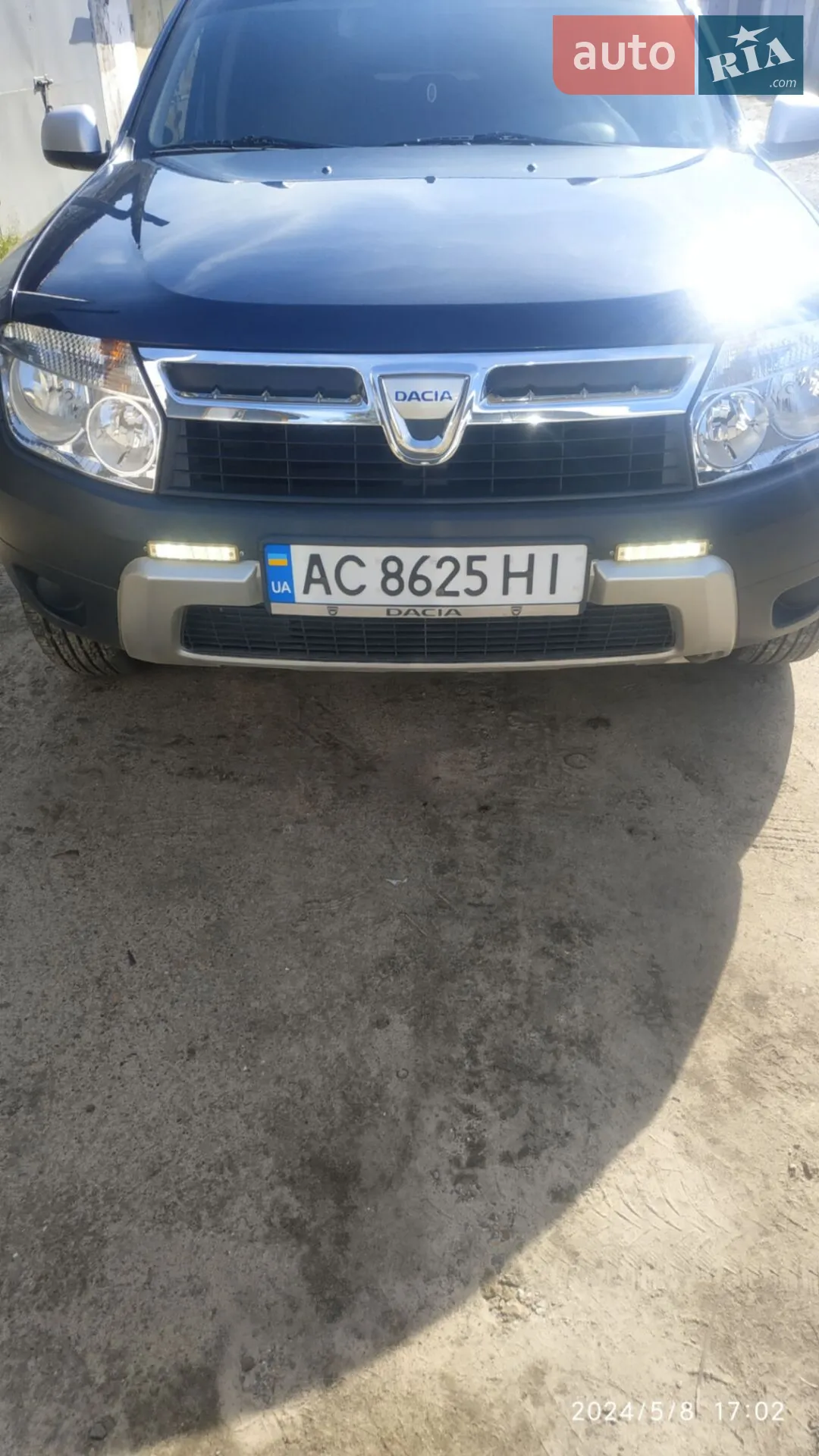 2010 Dacia Duster - фото 1