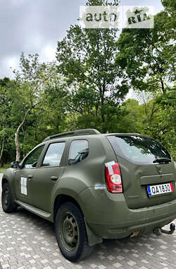 Позашляховик / Кросовер Dacia Duster 2013 в Дружківці