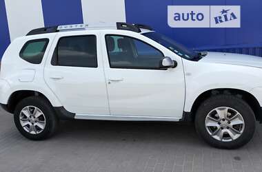 Внедорожник / Кроссовер Dacia Duster 2014 в Дубно