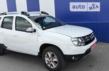 Внедорожник / Кроссовер Dacia Duster 2014 в Дубно