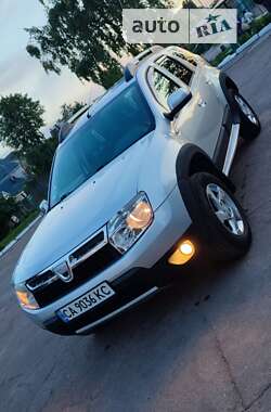 Позашляховик / Кросовер Dacia Duster 2010 в Черкасах