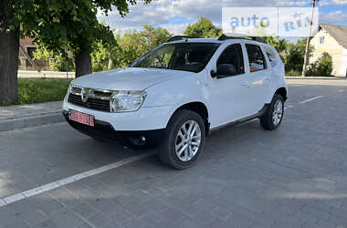 Позашляховик / Кросовер Dacia Duster 2011 в Бродах