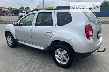 Позашляховик / Кросовер Dacia Duster 2010 в Вінниці