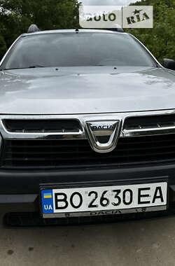 Позашляховик / Кросовер Dacia Duster 2011 в Заліщиках