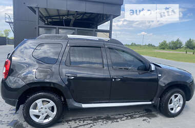 Позашляховик / Кросовер Dacia Duster 2011 в Івано-Франківську