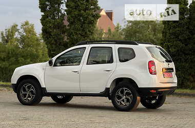 Внедорожник / Кроссовер Dacia Duster 2011 в Дубно