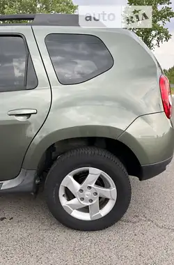 Dacia Duster 2013