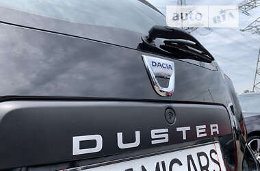 Внедорожник / Кроссовер Dacia Duster 2012 в Харькове