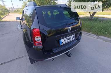 Позашляховик / Кросовер Dacia Duster 2010 в Чернігові