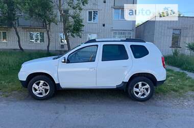 Позашляховик / Кросовер Dacia Duster 2012 в Конотопі