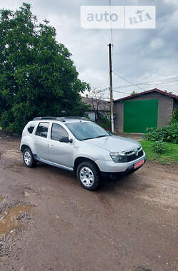 Позашляховик / Кросовер Dacia Duster 2011 в Білгороді-Дністровському