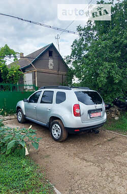 Позашляховик / Кросовер Dacia Duster 2011 в Білгороді-Дністровському