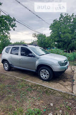 Позашляховик / Кросовер Dacia Duster 2011 в Білгороді-Дністровському