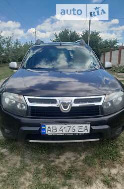Позашляховик / Кросовер Dacia Duster 2013 в Гайсину