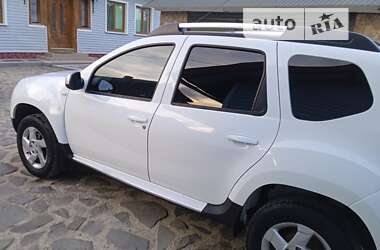 Внедорожник / Кроссовер Dacia Duster 2010 в Снятине