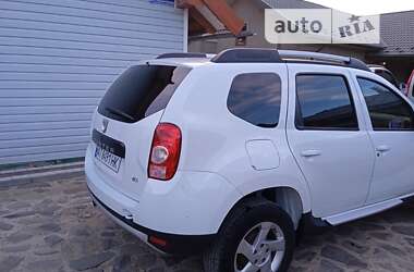 Внедорожник / Кроссовер Dacia Duster 2010 в Снятине