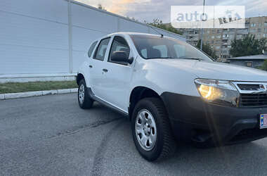 Внедорожник / Кроссовер Dacia Duster 2010 в Львове