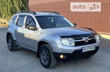 Позашляховик / Кросовер Dacia Duster 2012 в Миколаєві