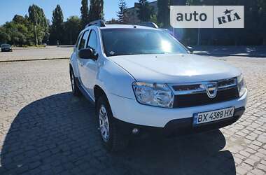 Внедорожник / Кроссовер Dacia Duster 2011 в Каменец-Подольском