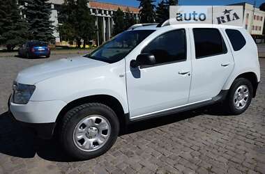 Внедорожник / Кроссовер Dacia Duster 2011 в Каменец-Подольском