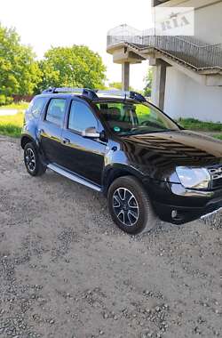 Внедорожник / Кроссовер Dacia Duster 2015 в Кобеляках