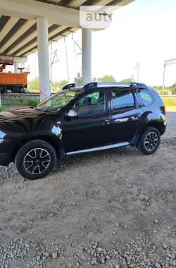 Внедорожник / Кроссовер Dacia Duster 2015 в Кобеляках