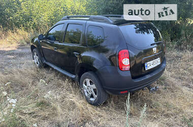 Позашляховик / Кросовер Dacia Duster 2011 в Кам'янці