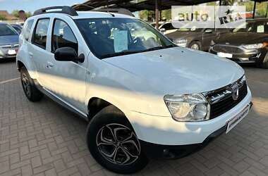 Внедорожник / Кроссовер Dacia Duster 2011 в Кривом Роге