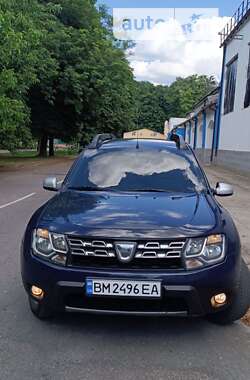 Внедорожник / Кроссовер Dacia Duster 2015 в Ромнах