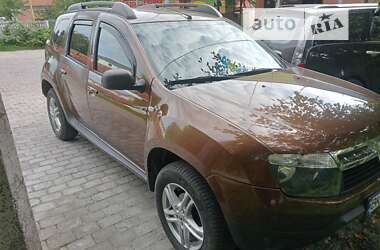 Внедорожник / Кроссовер Dacia Duster 2011 в Ровно