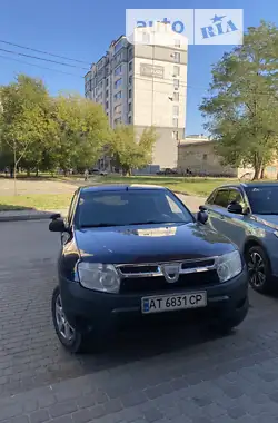 Dacia Duster 2011