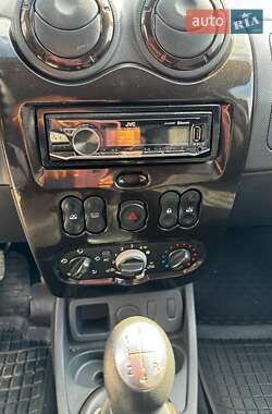Внедорожник / Кроссовер Dacia Duster 2011 в 