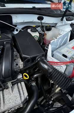Внедорожник / Кроссовер Dacia Duster 2011 в 